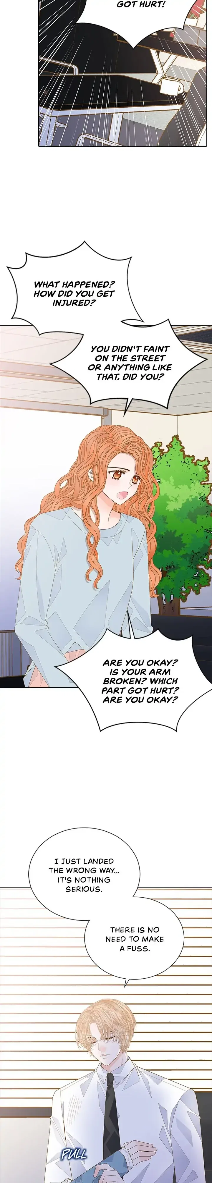 My Bad Younger Man Chapter 100 – Page 2