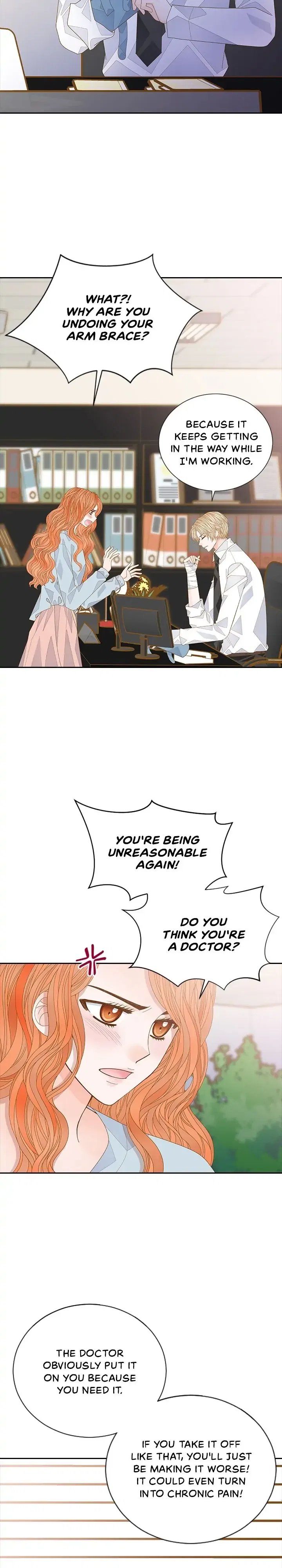 My Bad Younger Man Chapter 100 – Page 3