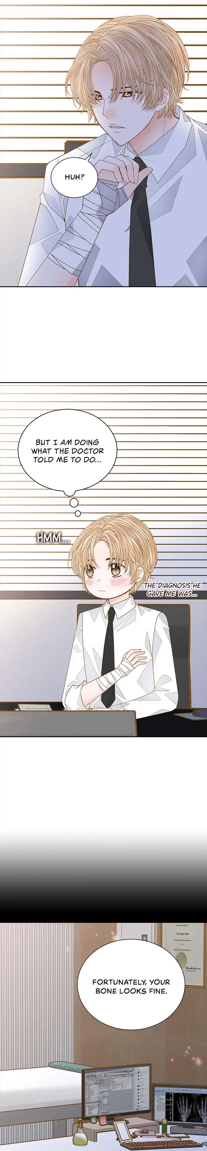My Bad Younger Man Chapter 100 – Page 4
