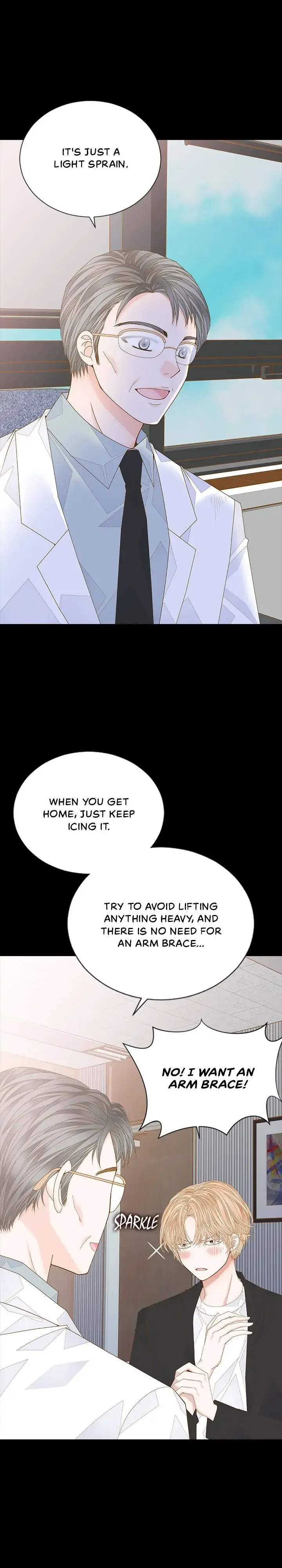 My Bad Younger Man Chapter 100 – Page 6