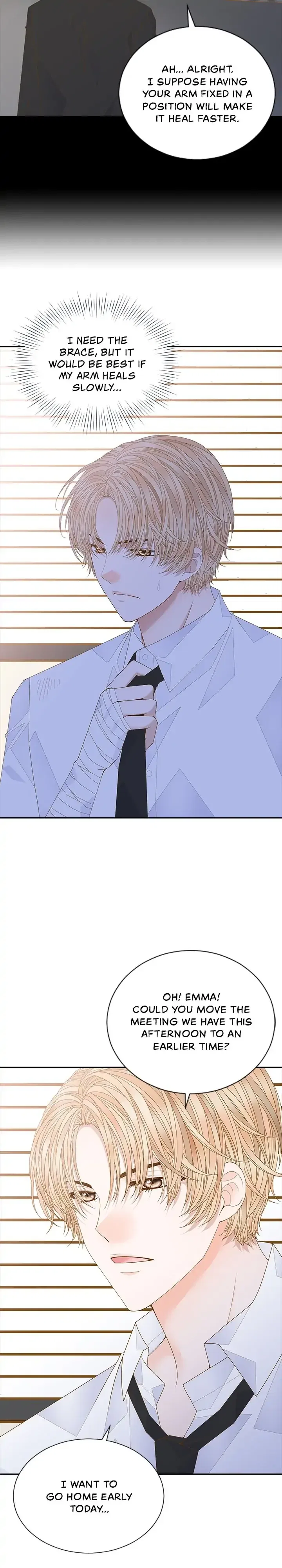 My Bad Younger Man Chapter 100 – Page 8