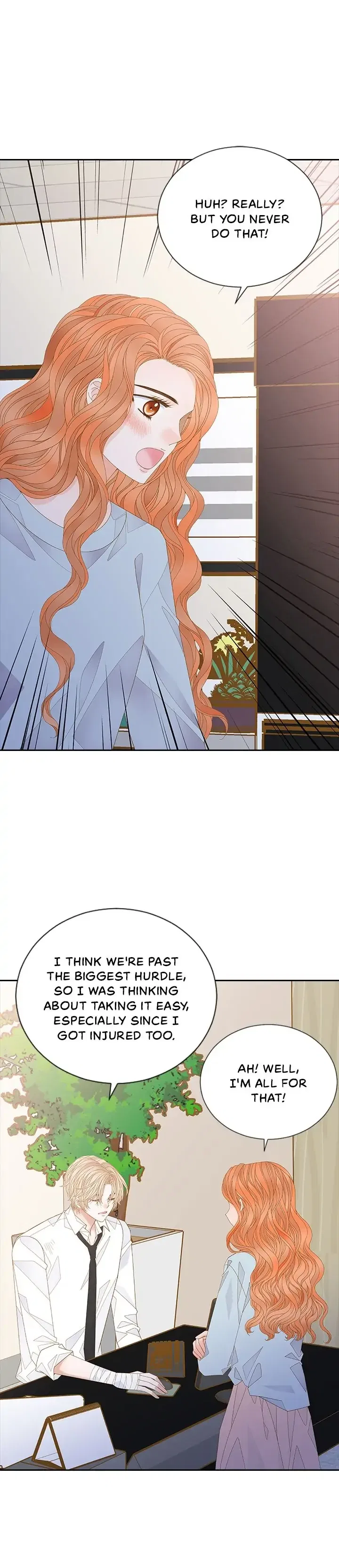 My Bad Younger Man Chapter 100 – Page 9
