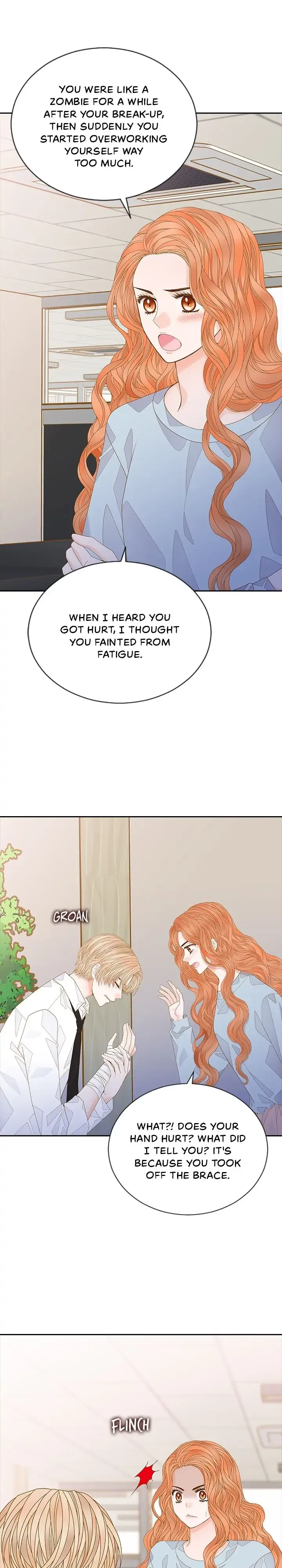 My Bad Younger Man Chapter 100 – Page 10