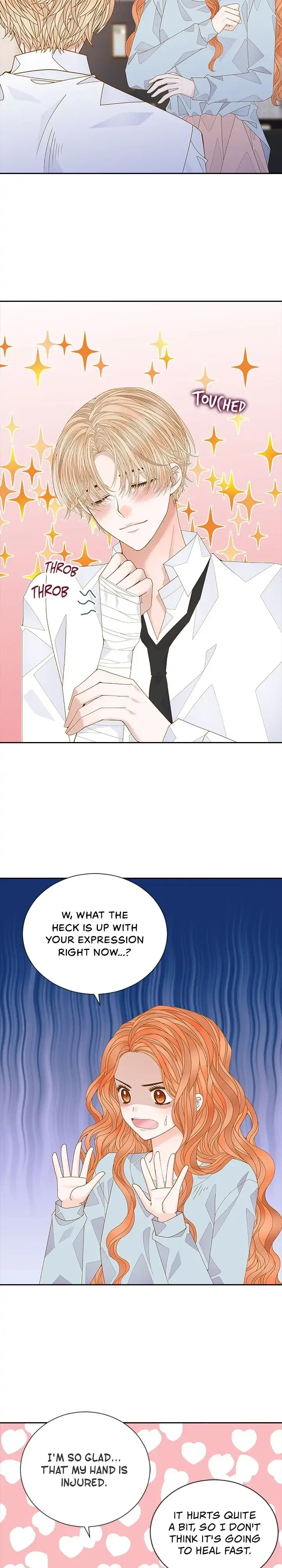 My Bad Younger Man Chapter 100 – Page 11