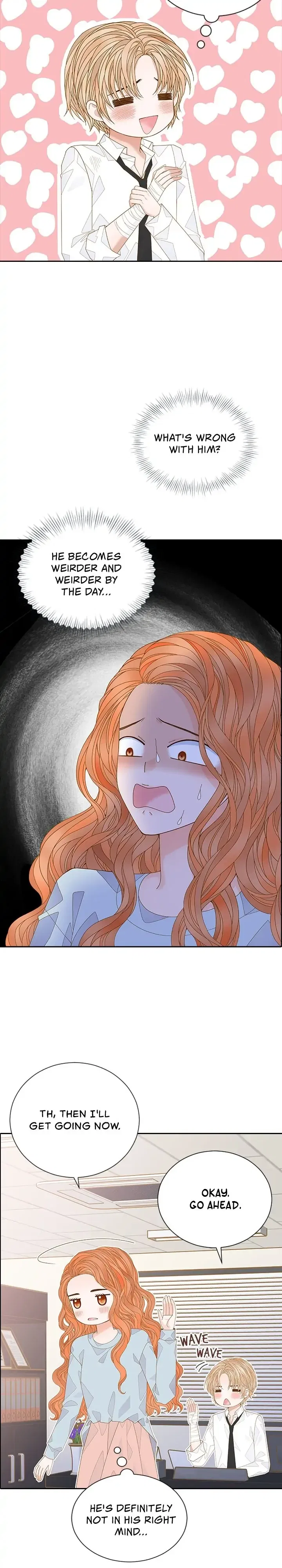 My Bad Younger Man Chapter 100 – Page 12