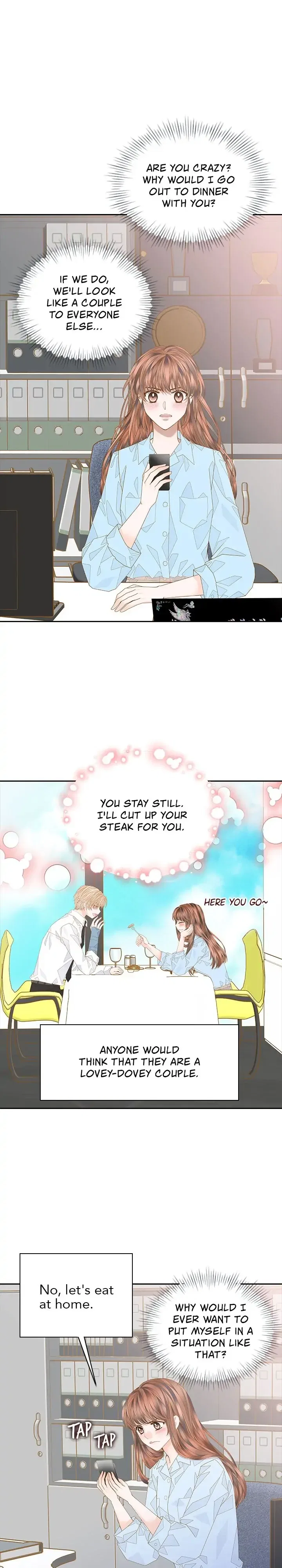 My Bad Younger Man Chapter 100 – Page 16
