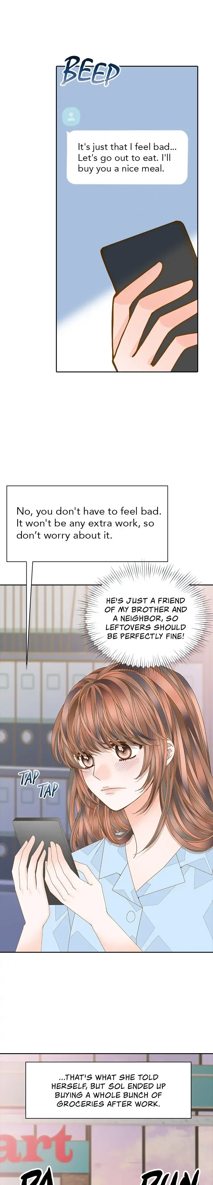My Bad Younger Man Chapter 100 – Page 18