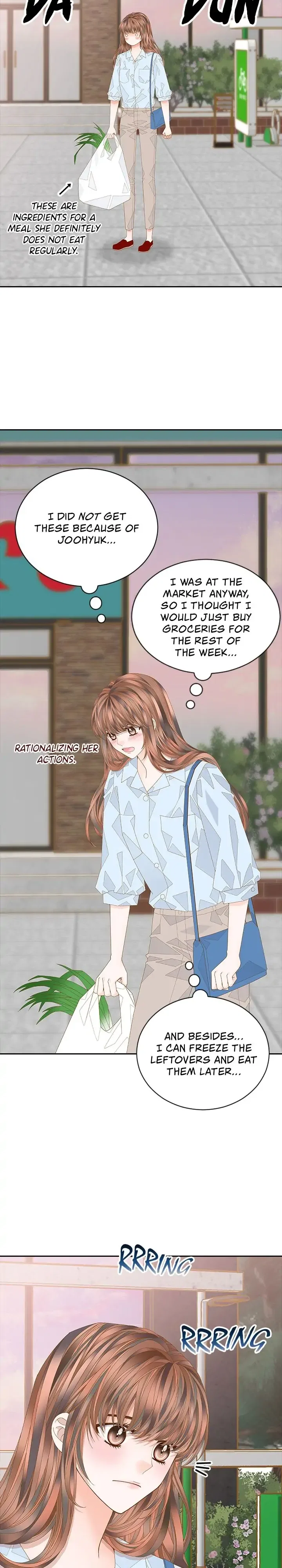 My Bad Younger Man Chapter 100 – Page 19