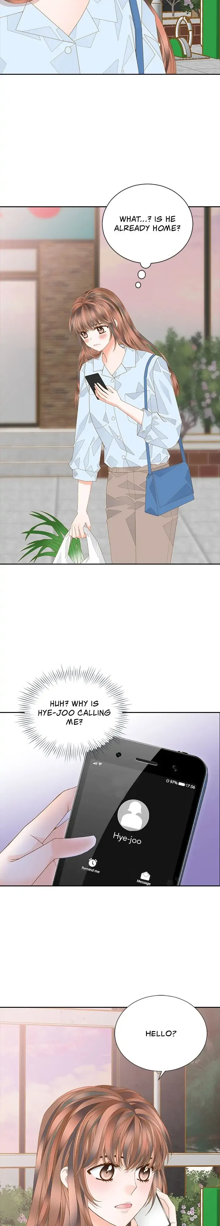 My Bad Younger Man Chapter 100 – Page 20
