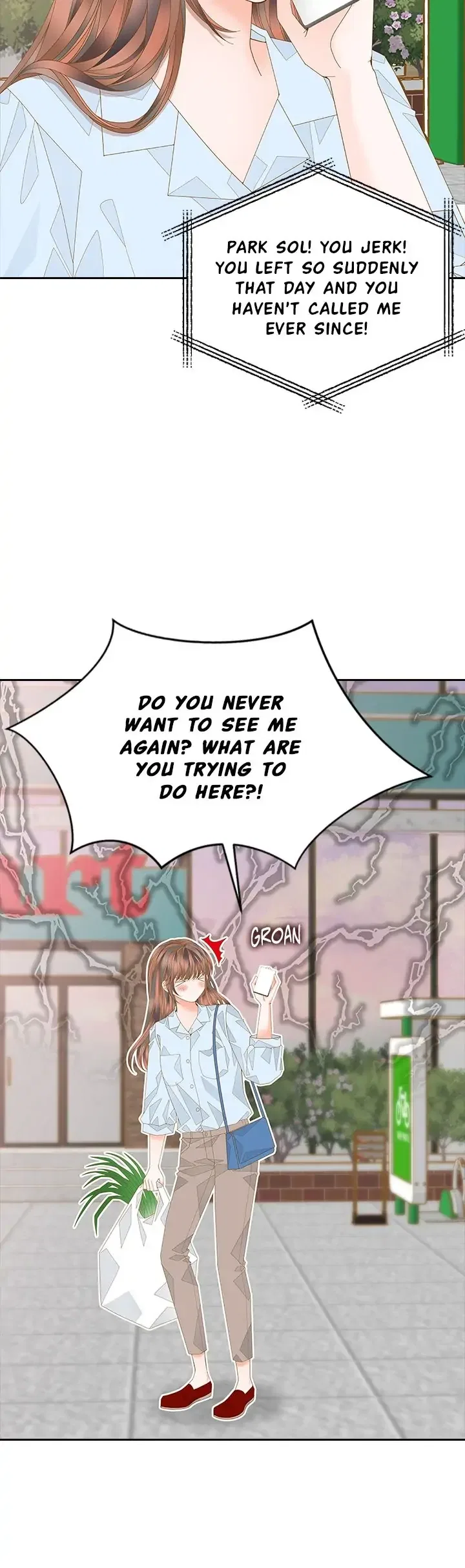 My Bad Younger Man Chapter 100 – Page 21