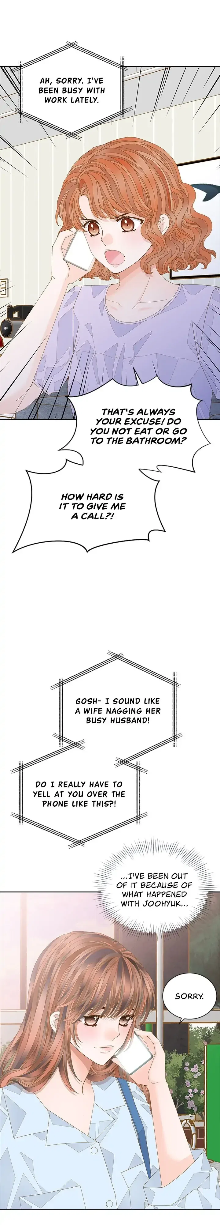 My Bad Younger Man Chapter 100 – Page 22