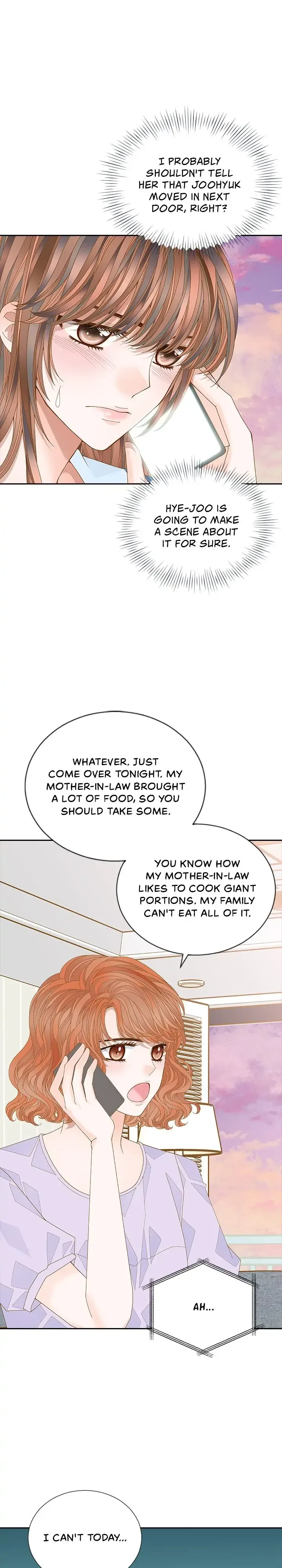 My Bad Younger Man Chapter 100 – Page 23