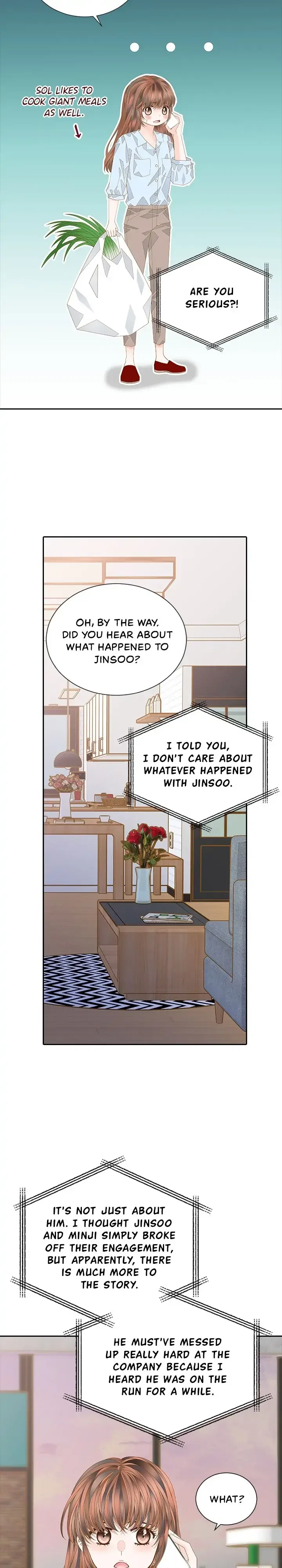 My Bad Younger Man Chapter 100 – Page 24