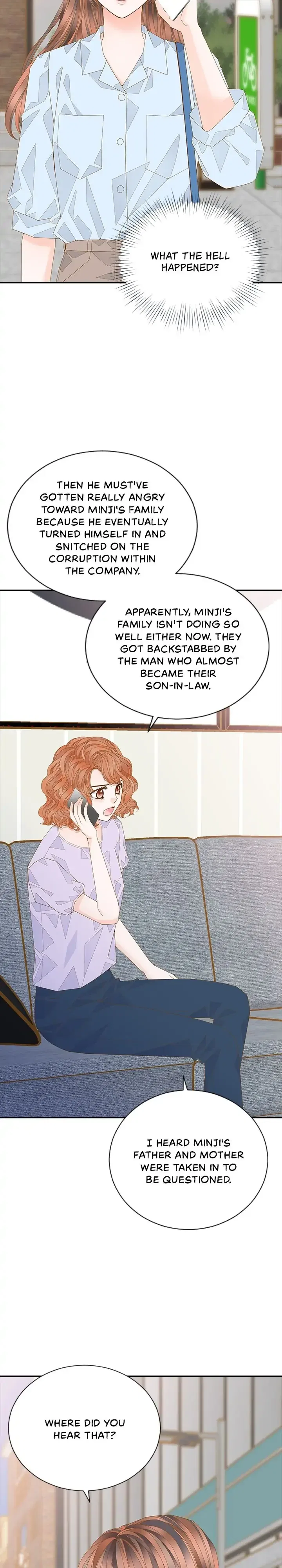My Bad Younger Man Chapter 100 – Page 25