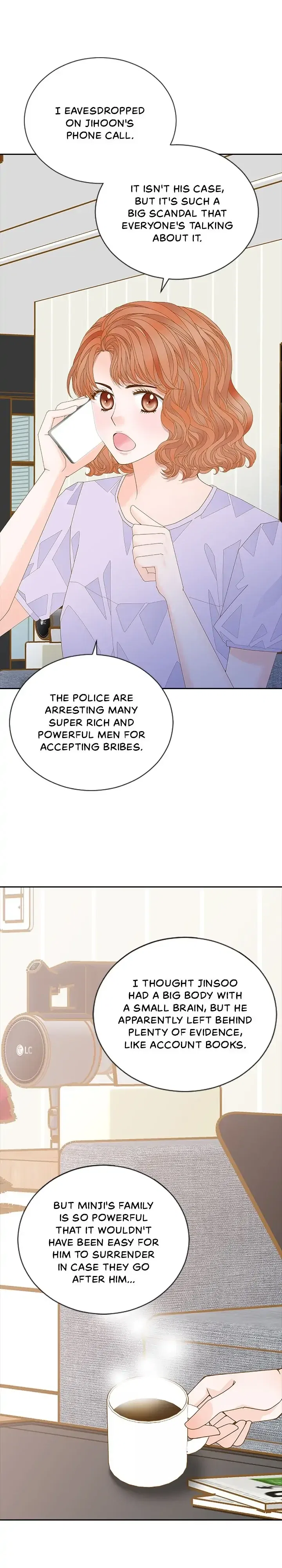 My Bad Younger Man Chapter 100 – Page 27