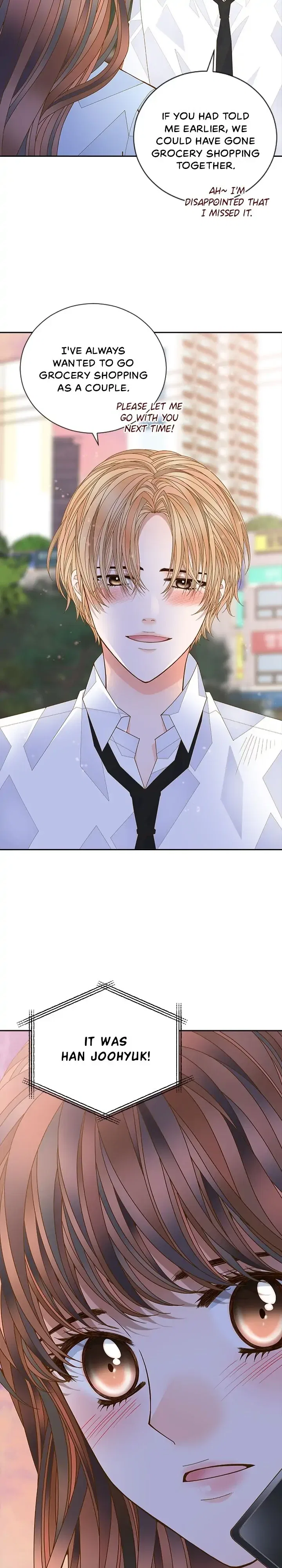 My Bad Younger Man Chapter 100 – Page 30