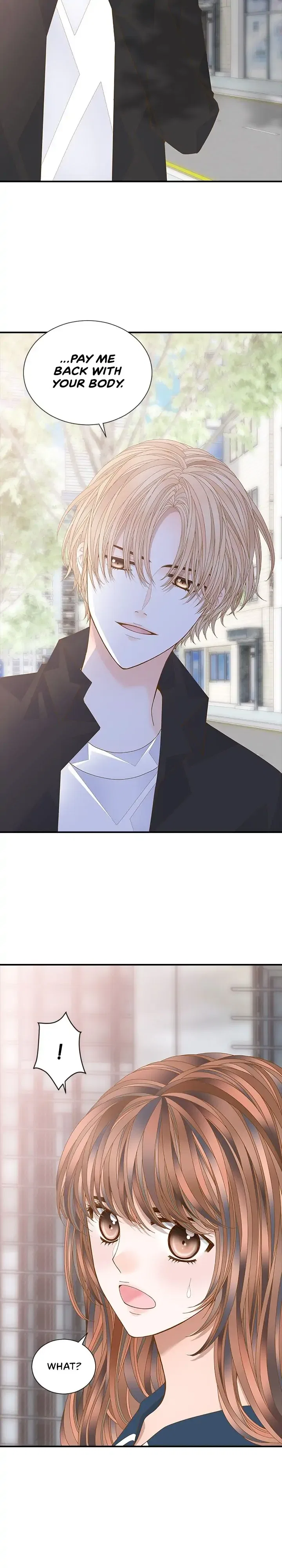 My Bad Younger Man Chapter 99 – Page 2