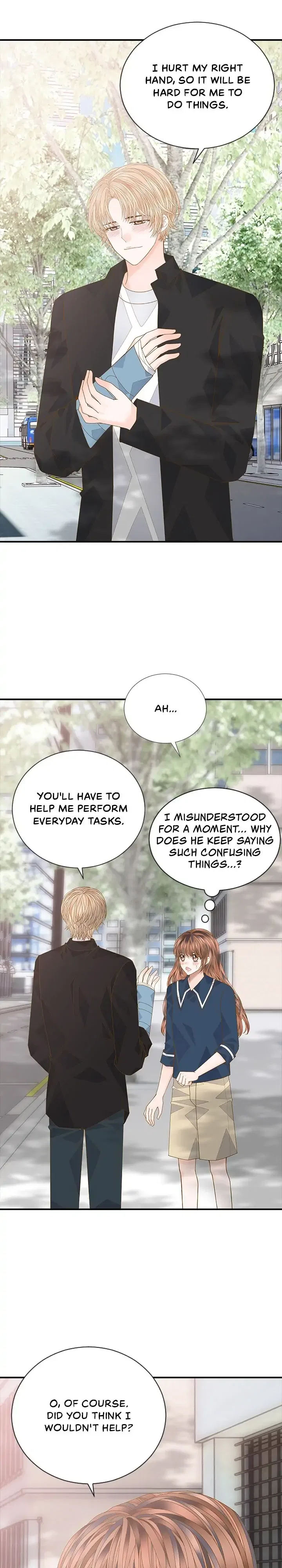 My Bad Younger Man Chapter 99 – Page 3