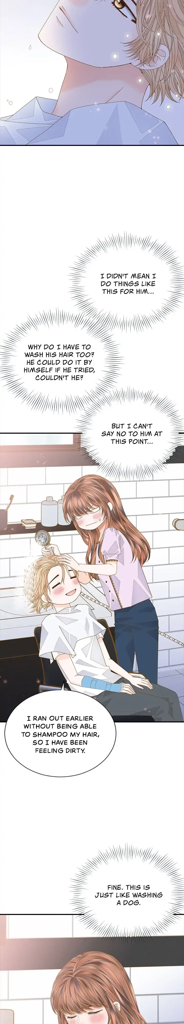 My Bad Younger Man Chapter 99 – Page 6