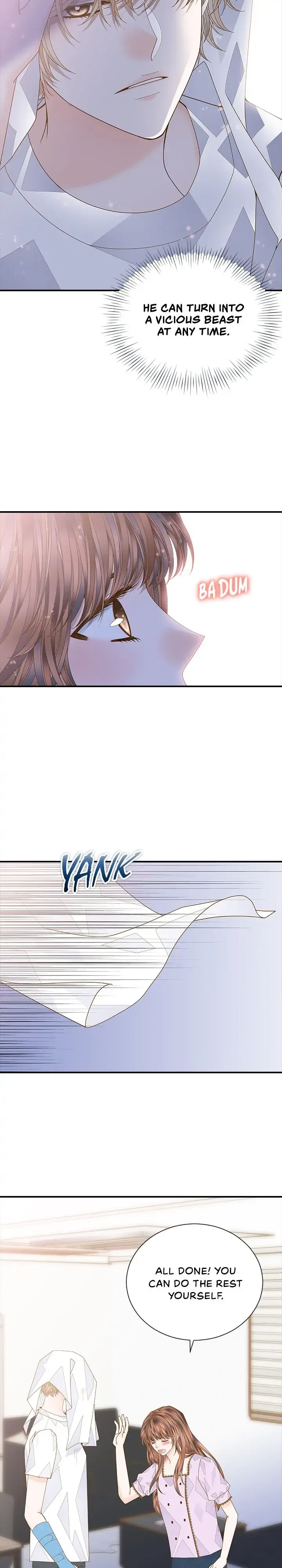 My Bad Younger Man Chapter 99 – Page 10