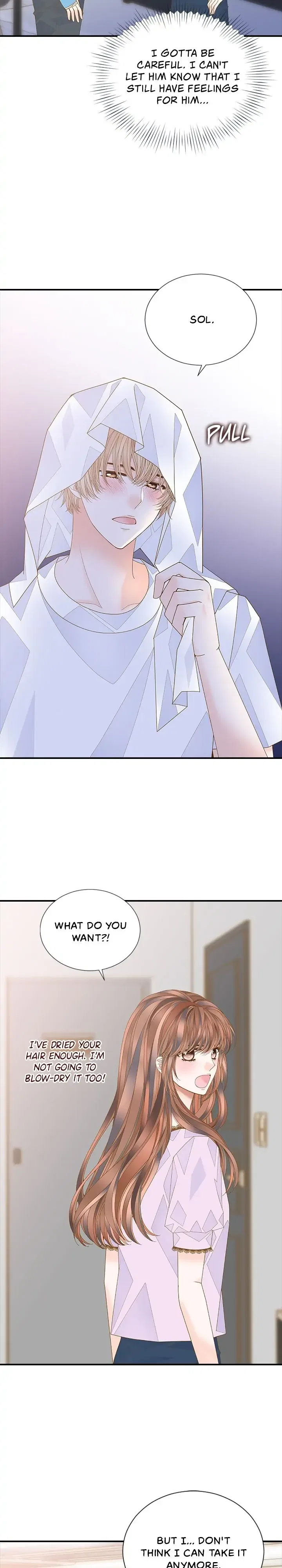 My Bad Younger Man Chapter 99 – Page 11