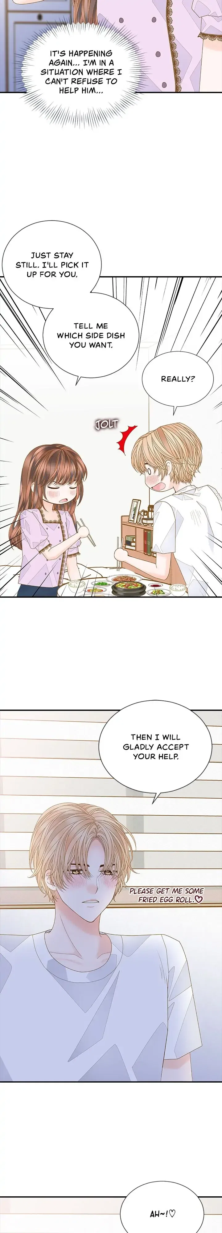 My Bad Younger Man Chapter 99 – Page 18