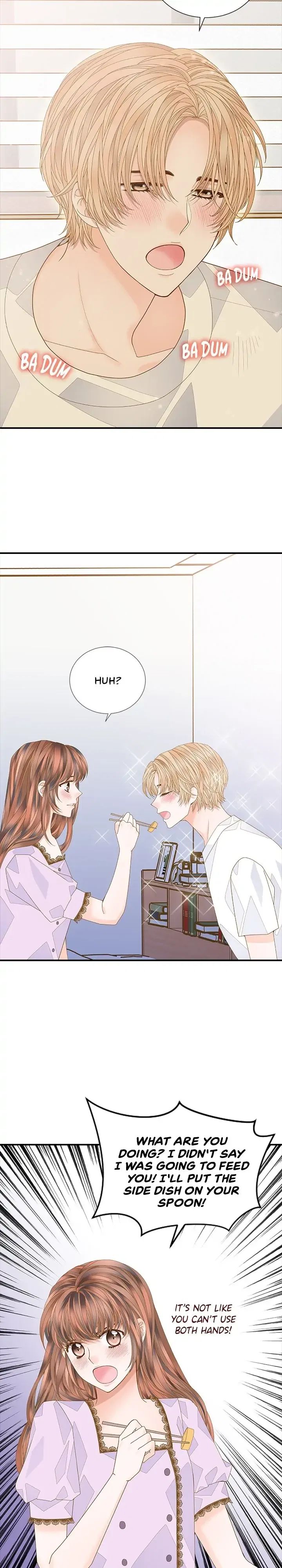 My Bad Younger Man Chapter 99 – Page 19