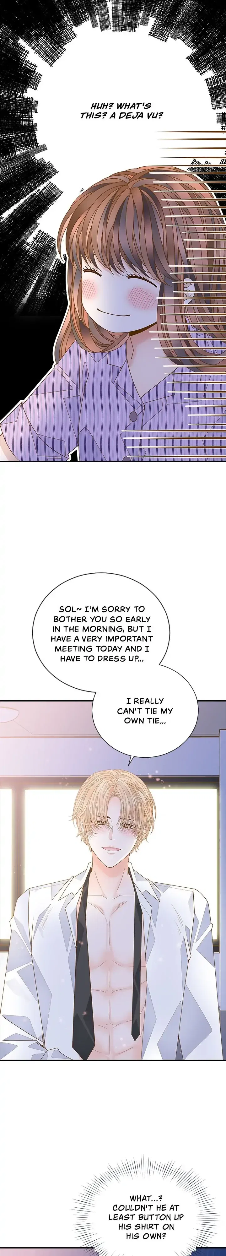 My Bad Younger Man Chapter 99 – Page 23