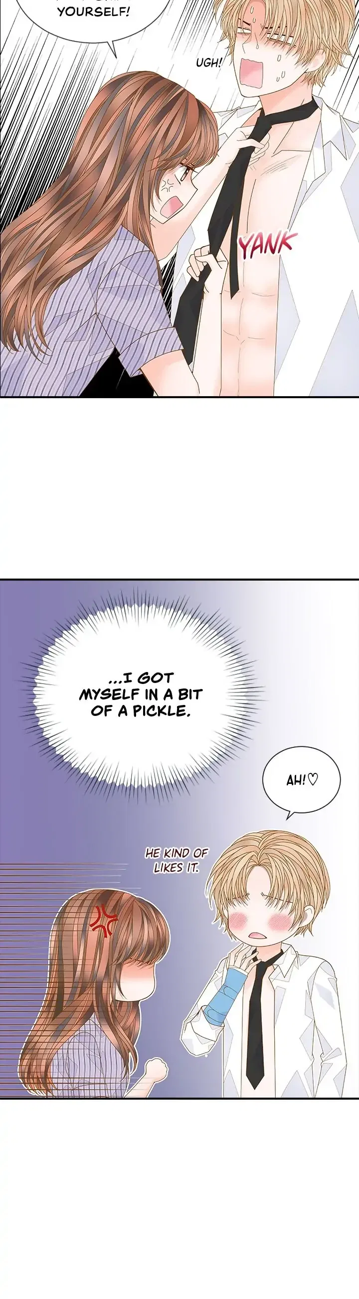 My Bad Younger Man Chapter 99 – Page 26