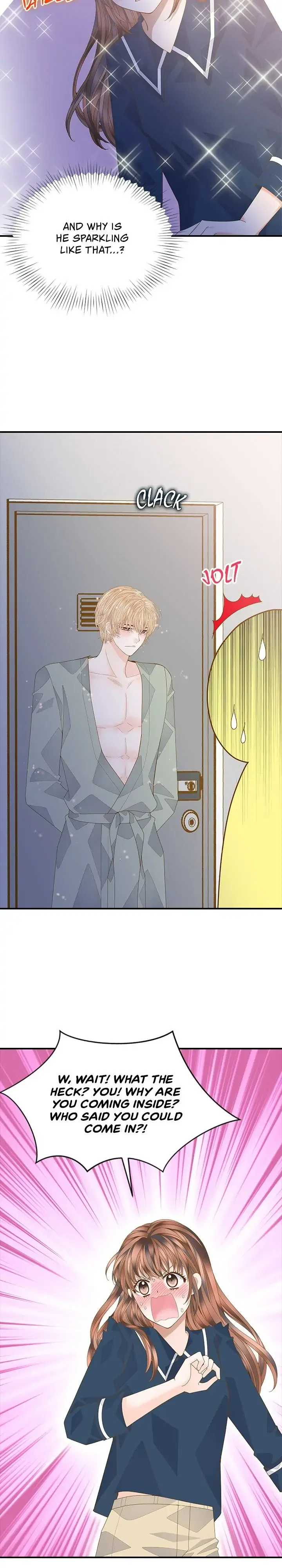 My Bad Younger Man Chapter 98 – Page 2