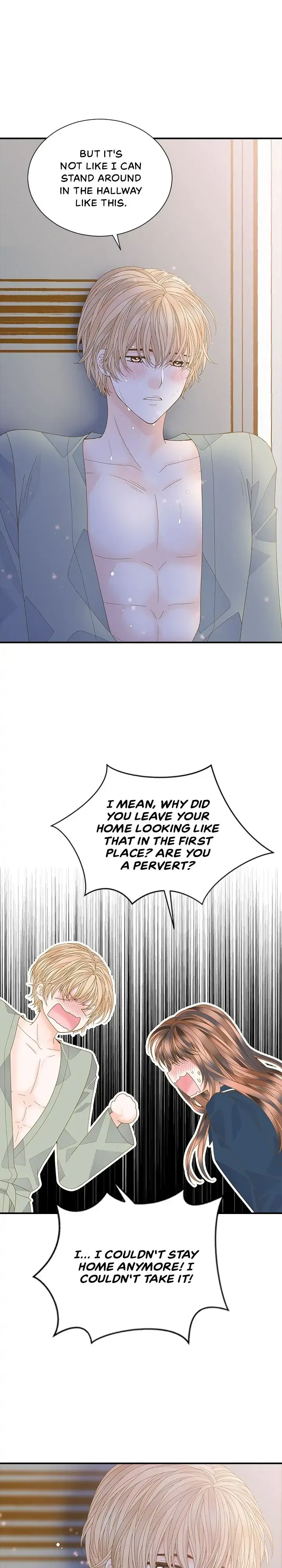 My Bad Younger Man Chapter 98 – Page 3