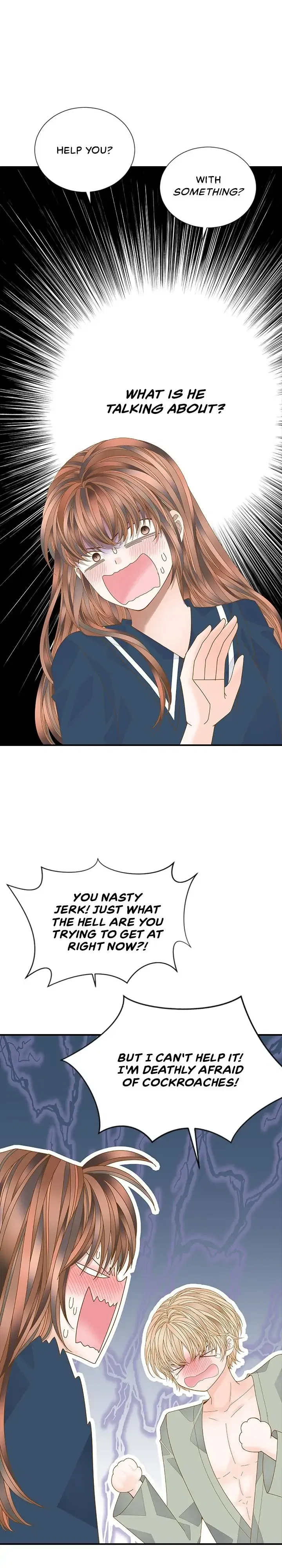 My Bad Younger Man Chapter 98 – Page 6