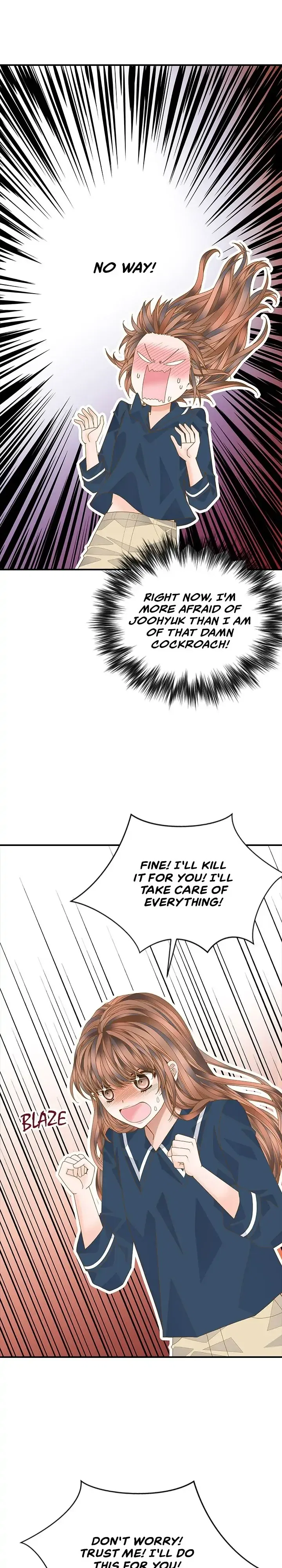 My Bad Younger Man Chapter 98 – Page 10