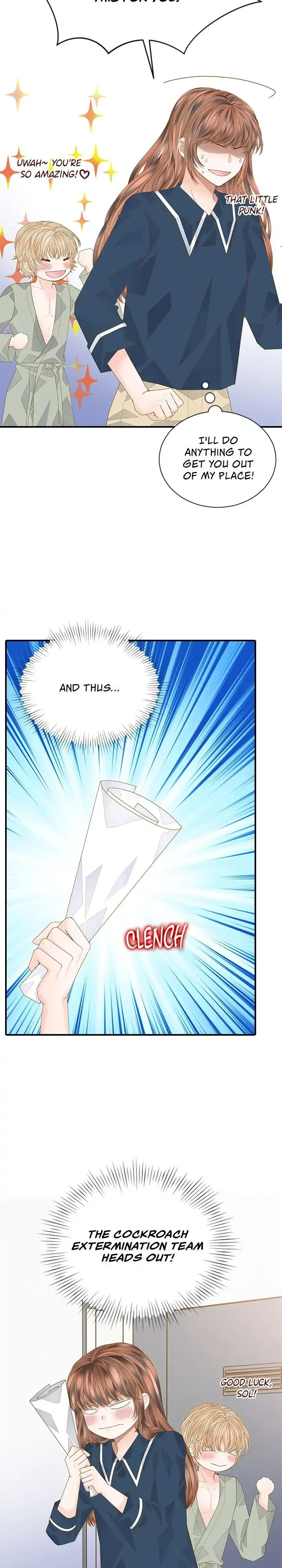 My Bad Younger Man Chapter 98 – Page 11