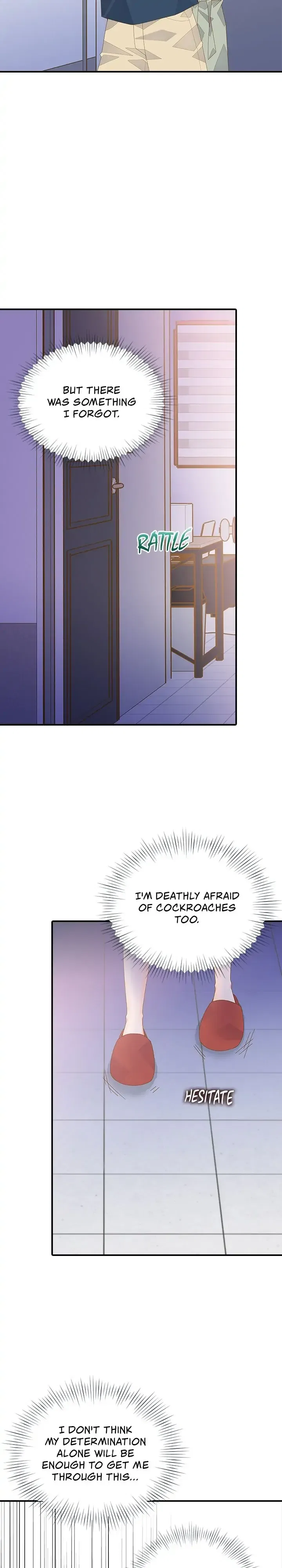 My Bad Younger Man Chapter 98 – Page 12