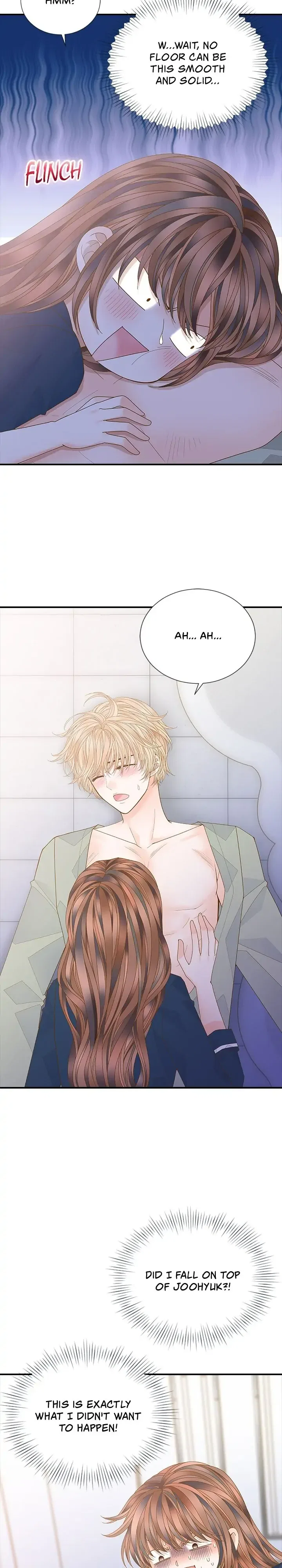 My Bad Younger Man Chapter 98 – Page 20