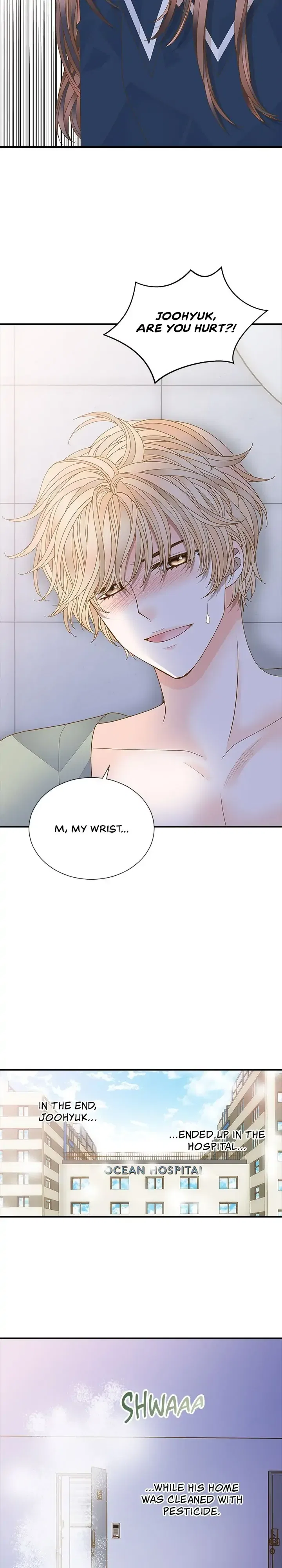 My Bad Younger Man Chapter 98 – Page 23