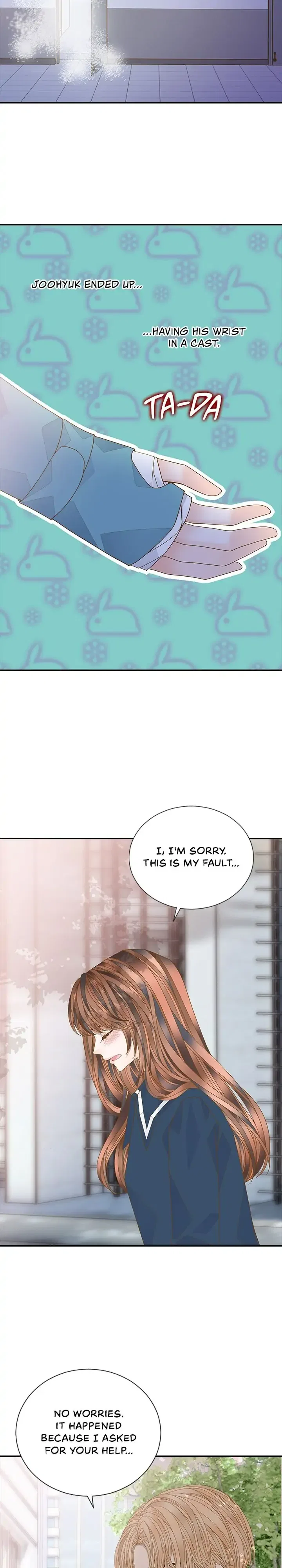 My Bad Younger Man Chapter 98 – Page 24