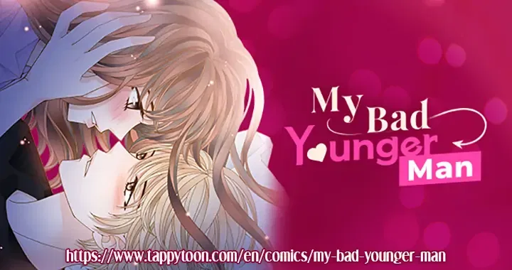 My Bad Younger Man Chapter 98 – Page 30
