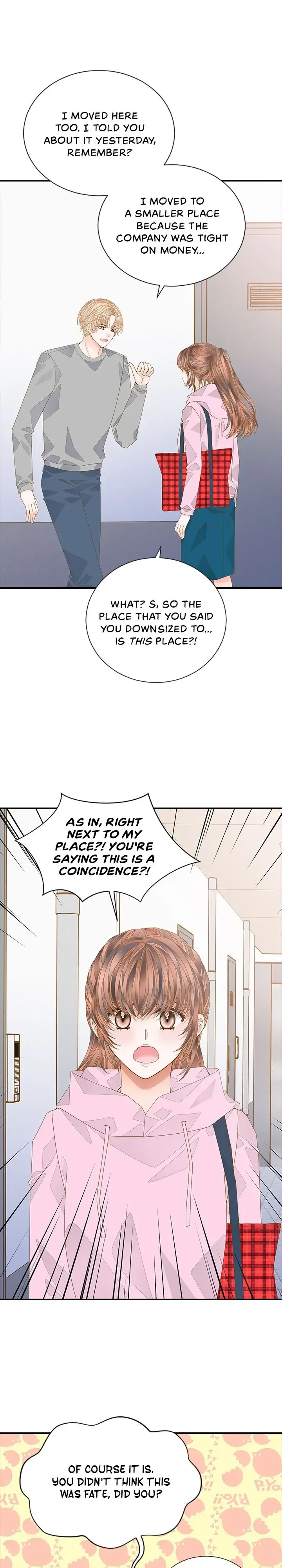 My Bad Younger Man Chapter 97 – Page 3