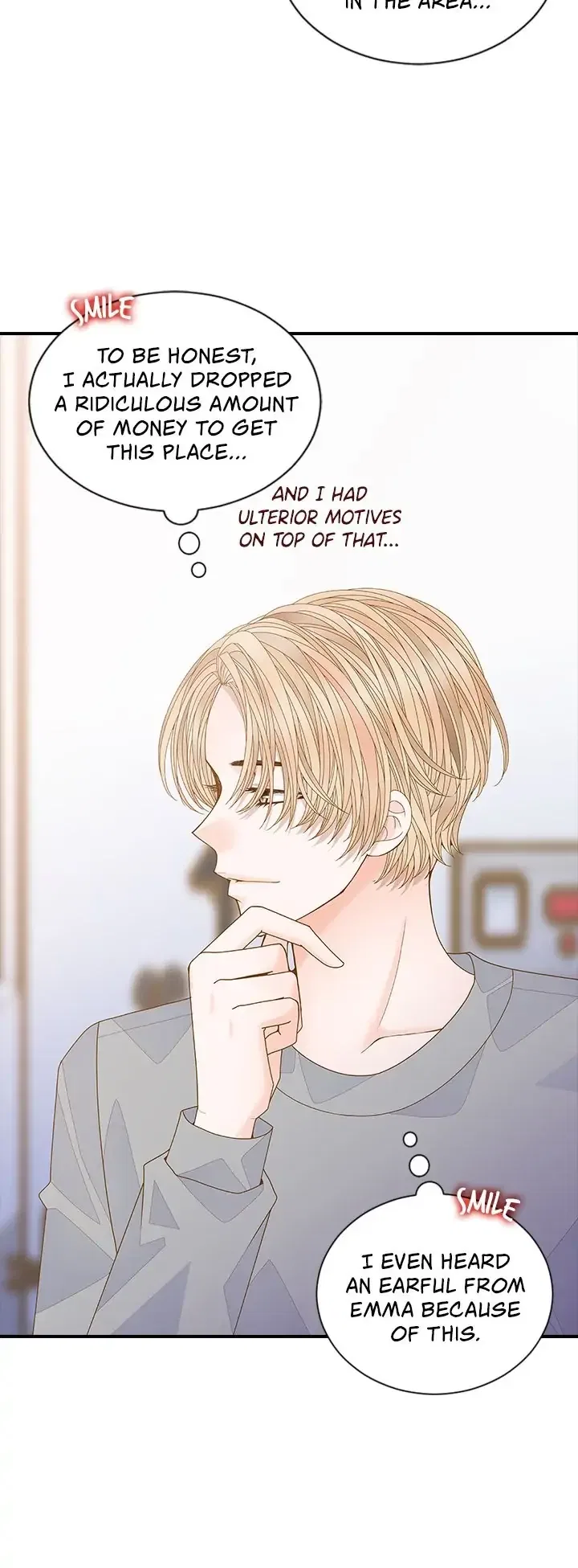 My Bad Younger Man Chapter 97 – Page 5