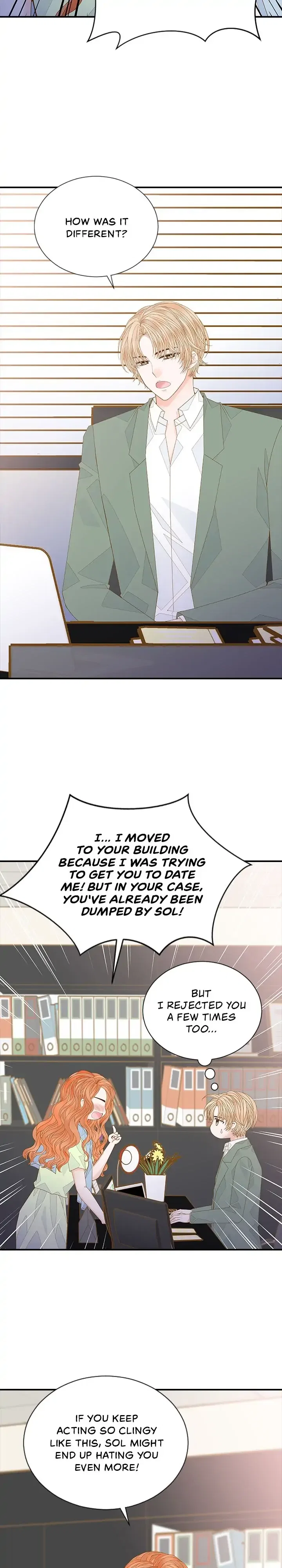 My Bad Younger Man Chapter 97 – Page 8