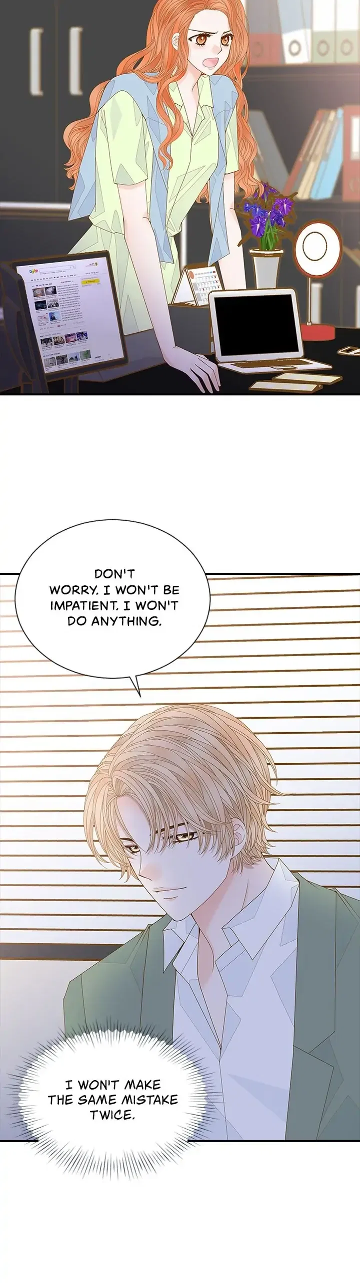 My Bad Younger Man Chapter 97 – Page 9