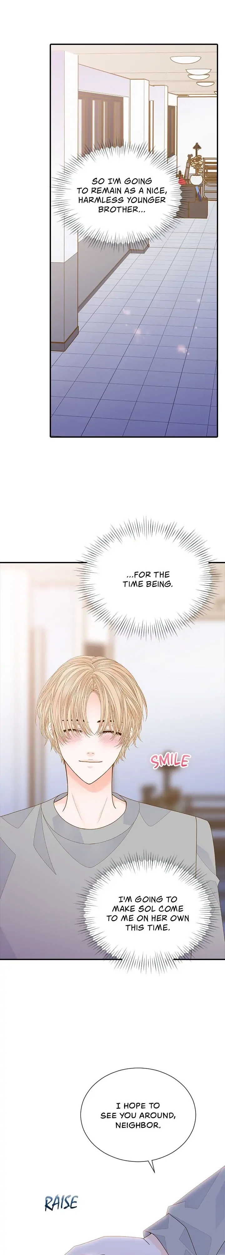 My Bad Younger Man Chapter 97 – Page 10
