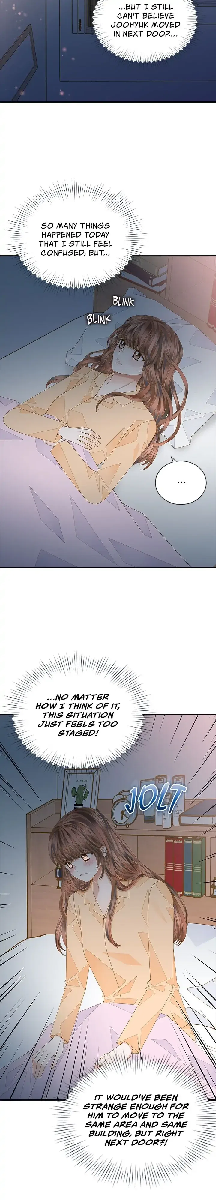 My Bad Younger Man Chapter 97 – Page 12