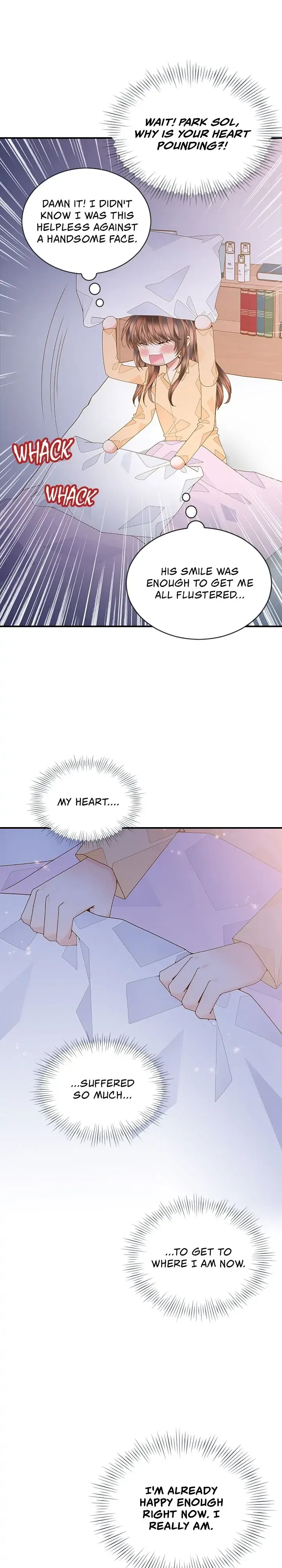 My Bad Younger Man Chapter 97 – Page 14