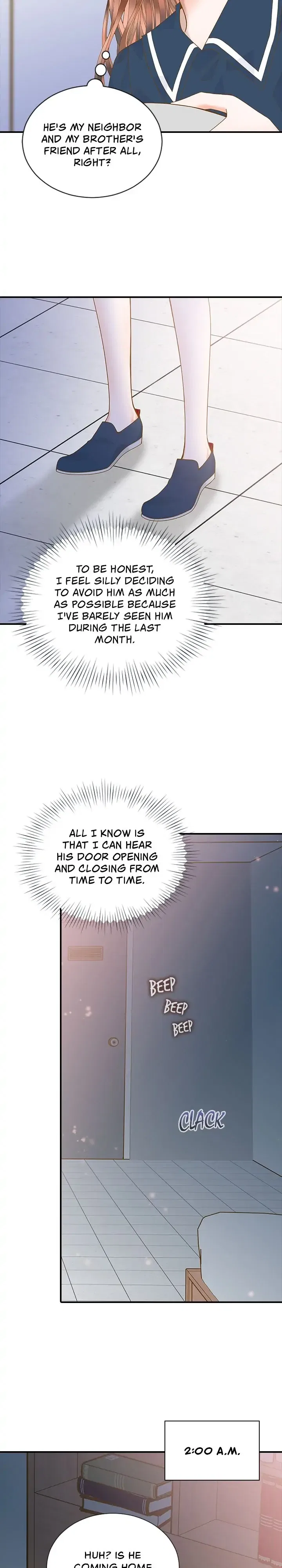 My Bad Younger Man Chapter 97 – Page 19