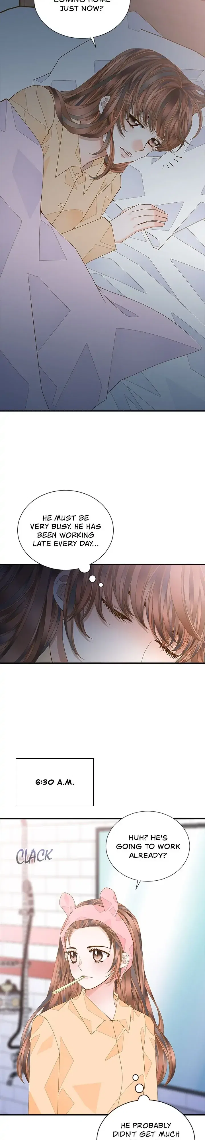 My Bad Younger Man Chapter 97 – Page 20