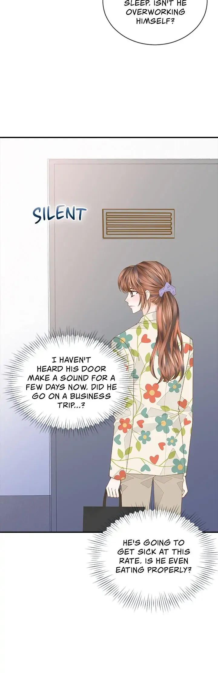 My Bad Younger Man Chapter 97 – Page 21