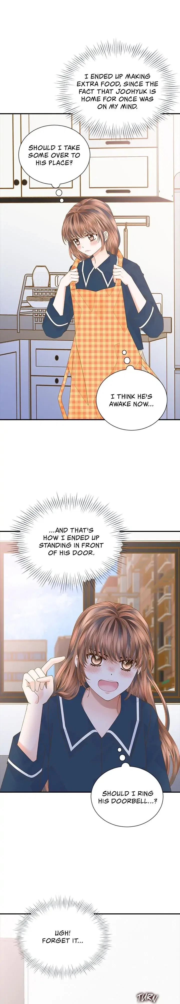 My Bad Younger Man Chapter 97 – Page 22